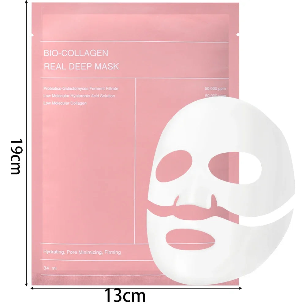 Bio Collagen Real Deep Face Mask