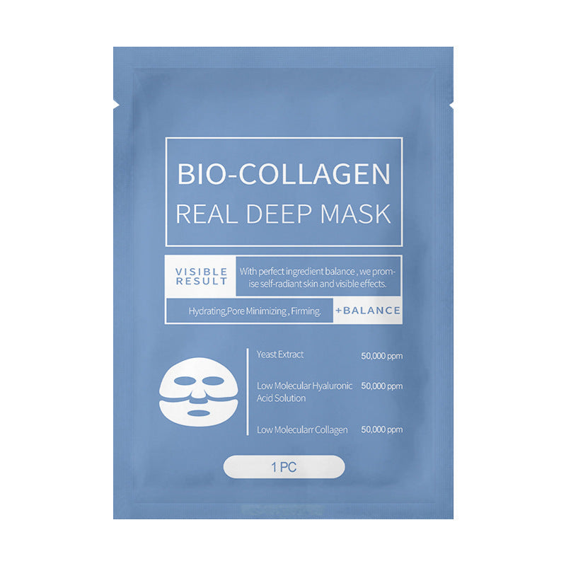 Bio-Collagen Real Deep Mask